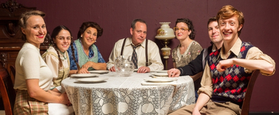 BWW Review: A Sure-Footed BRIGHTON BEACH MEMOIRS at Vagabond Players