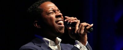 Leslie Odom, Jr. Performs with the Baltimore Symphony Nov. 1, 2019