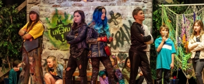 Photos: First Look At Rise Up Art Alliance Youth Theatre's DESCENDANTS The MUSICAL