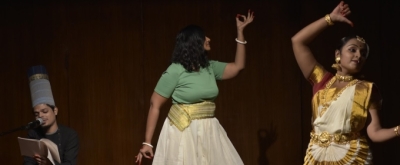 Review: THE DIVINE LEELA at Metamorphosis Theatre And Films
