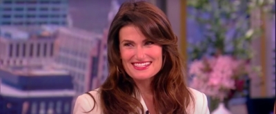 VIDEO: Idina Menzel Talks Returning to See WICKED on Broadway on THE VIEW 