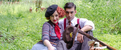 BWW Review: BONNIE & CLYDE Keep the Deadly Passion Alive at St. Dunstan's Theatre Guild Of Cranbrook