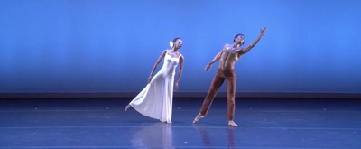 VIDEO: Digital Curtain Chat: Martha Graham Dance Company 