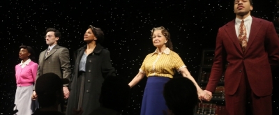Photos: Audra McDonald and the Cast of OHIO STATE MURDERS Take Their Opening Night Bows Photo