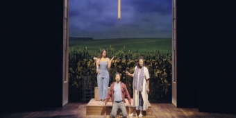 Video: Get a First Look at HOME on Broadway Directed By Kenny Leon