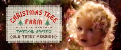 Taylor Swift Releases 'Christmas Tree Farm (Old Timey Version)' on All Streaming Platforms Photo