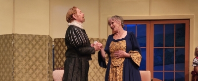 Review: QUARTET at Kanata Theatre