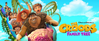 VIDEO: DreamWorks Debuts New Trailer For THE CROODS: FAMILY TREE Season 3 