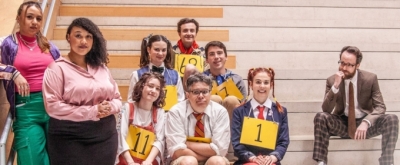 Stichting The Cauldron to Present THE 25TH ANNUAL PUTNAM COUNTY SPELLING BEE in May