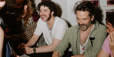 Photos: Inside STEREOPHONIC's Cast Album Signing