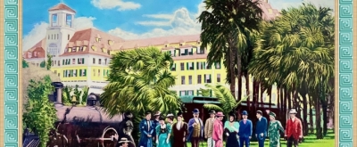 Historical Society Of PB County Hosts 'Reimagining Palm Beach' By Serge Strosberg