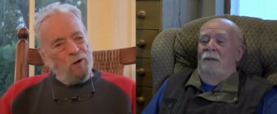 VIDEO: Sondheim Surprises Composer With Dementia After His Song Goes Viral 