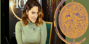 Video: No One Can Get in the Way of What Shoshana Bean Is Feeling About Her Tony Nomination