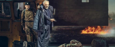 BWW Review: MAZEPPA - Opera Blockbuster at Bolshoi Theatre