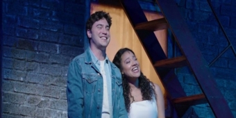 Video: Ryan McCartan und Shereen Pimentel in WEST SIDE STORY bei der Washington National Opera