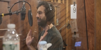 视频：Brandon Uranowitz、Shaina Taub 及其他人录制《成功》选自《RAGTIME》专辑