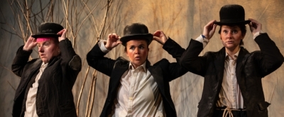 Review: GODOT IS A WOMAN, Old Fire Station, Oxford