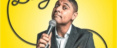 STUART TAYLOR – LAUGHABLE Comes to Pieter Toerien's Montecasino Theatre This Month