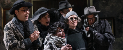 BWW Review: Pulitzer Prize winner THE SKIN OF OUR TEETH Is a Romp at Everyman Theatre.