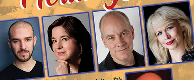BWW Interview: Alex Rybeck, Ari Axelrod, Celia Berk, Kevin Dozier, Karen Oberlin of 4 FOR THE HOLIDAYS at The Beach Cafe