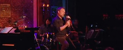 VIDEO: Norbert Leo Butz Sings 'Fight the Dragons' From BIG FISH 