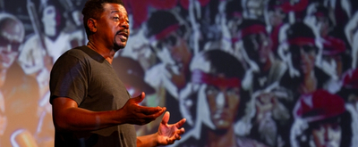 BWW Review: LIVING THE SHUFFLE at The Marsh Berkeley Tells Entertaining Tales from Robert Townsend's Hollywood Roller Coaster Ride