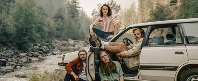 Peach Pit Shares 'Look Out' from Newly-Announced Album 