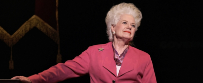 Photo Flash: Libby Villari Stars in Holland Taylor's ANN