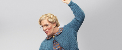 VIDEO: MRS. DOUBTFIRE's Rob McClure, Jenn Gambatese & Brad Oscar Visit Backstage LIVE with Richard Ridge