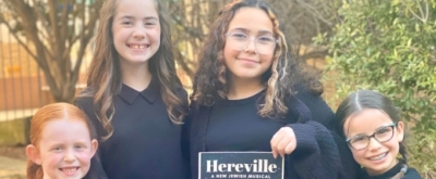 Interview: Lizzie Hagstedt Invites You to HEREVILLE at the 30th Annual Lipinsky Family San Diego Jewish Arts Festival