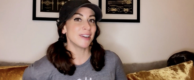 Living Room Concerts: Lesli Margherita Sings An 'Umbrella Medley'