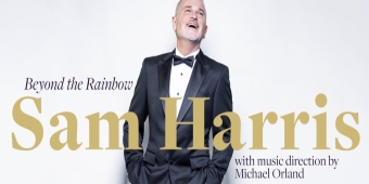 Sam Harris Returns to 54 Below in November