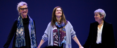 Photo Coverage: Laura Linney & Company Celebrate Opening Night of MY NAME IS LUCY BARTON