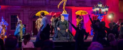 Review: The MOTHER of All Operas, by Gertrude Stein and Virgil Thomson, Staged by Juilliard at that Other Met