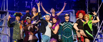 Photo Coverage: WE WILL ROCK YOU Arrives at Hulu Theater at Madison Square Garden
