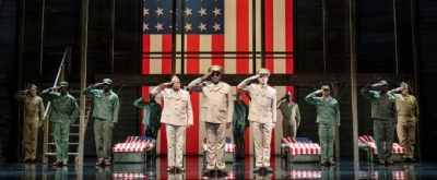 Review: A SOLDIER'S PLAY at AMANSON THEATRE