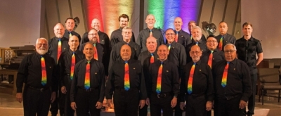 Fort Lauderdale Gay Men's Chorus Presents LIFE IS A CABARET Concert, September 10 Photo