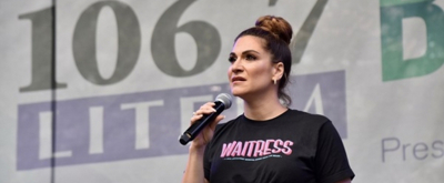 ICYMI: Watch Shoshana Bean, Alex Brightman & More Belt It Out at Broadway in Bryant Park!
