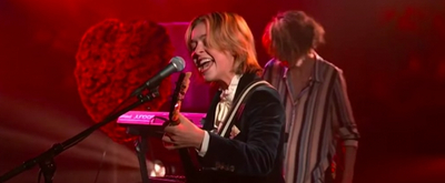 VIDEO: Watch Snail Mail Perform 'Valentine' on THE LATE SHOW 