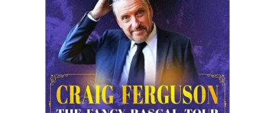 Craig Ferguson: The Fancy Rascal Tour Comes to the Southern Theatre