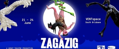Curtain World to Present Of ZAGAZIG in June