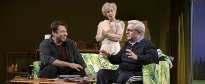Photos: First Look at Nathan Lane, Danny Burstein & Zoë Wanamaker in PICTURES FROM HOME Photo