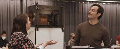 VIDEO: Beanie Feldstein and Ramin Karimloo Talk FUNNY GIRL Rehearsals