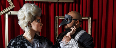 Photo Flash: First Look at Pittsburgh Opera's ALCINA