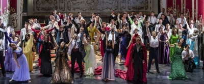 The Hungarian State Opera to Present WAR & PEACE for the First Time in Hungary Photo