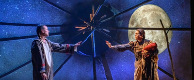 BWW Review: Profound Beauty in ALMIGHTY VOICE AND HIS WIFE at Soulpepper