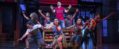 Photo Flash: IN THE HEIGHTS Heats Up Summer At Portland Center Stage