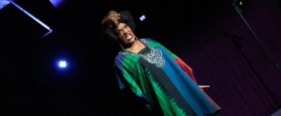 Review: Flotilla DeBarge Drops A BIG HUNK OF GHETTO On The Stage At The Green Room 42