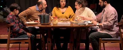 BWW Review: NOURA at Marin Theatre Company