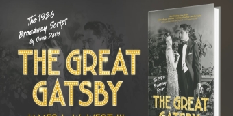 Lost Broadway Script for 1926 Production of THE GREAT GATSBY Released